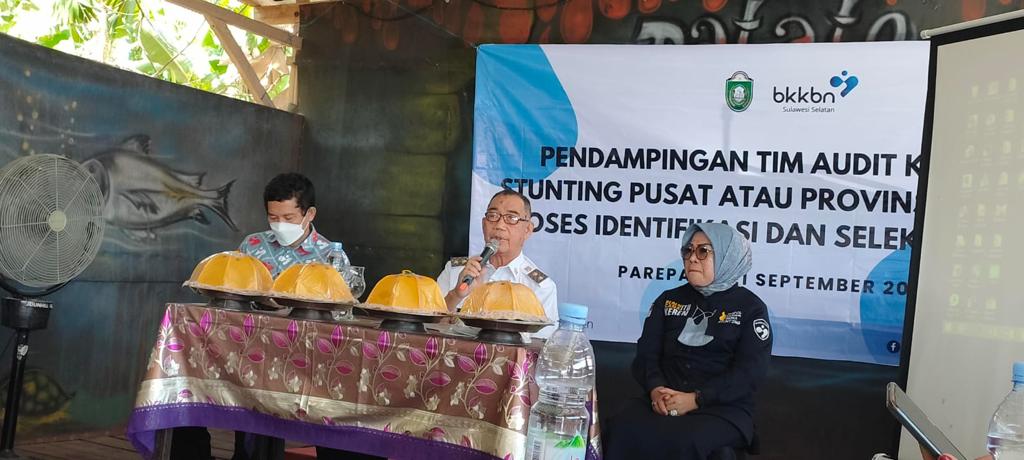 Parepare Turunkan Angka Stunting Jadi 13 Persen, Pangerang Harap Terus Kolaborasi dan Kerja Terintegrasi